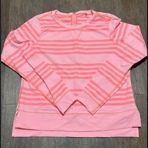 Lululemon Long Sleeve Top
